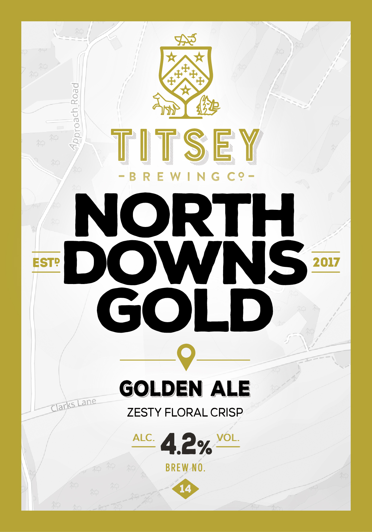 North Down Gold