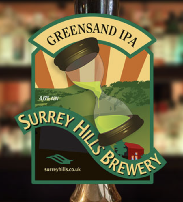 Greensand IPA