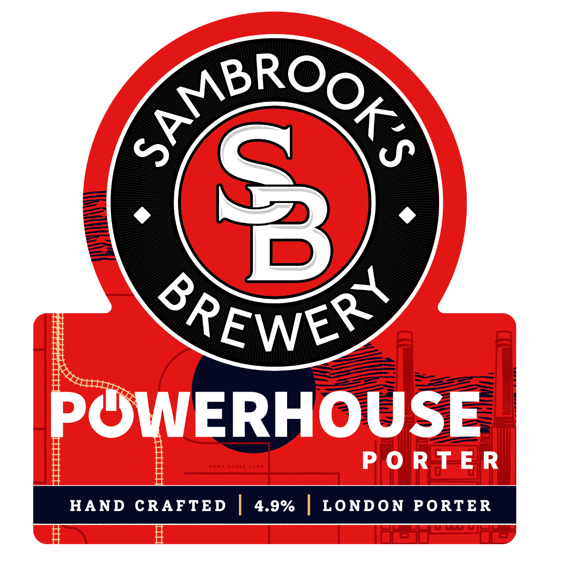 Powerhouse Porter