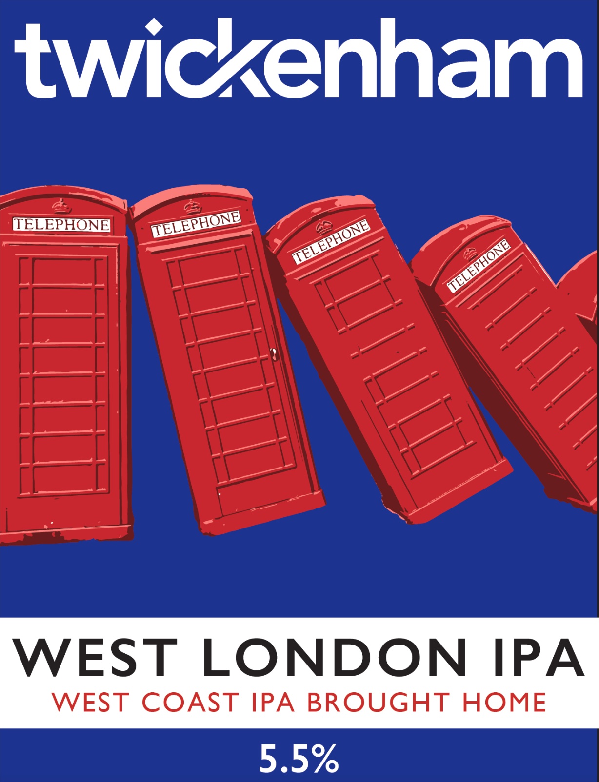 West London IPA