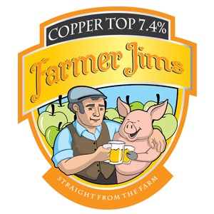 Farmer Jim's Copper Top