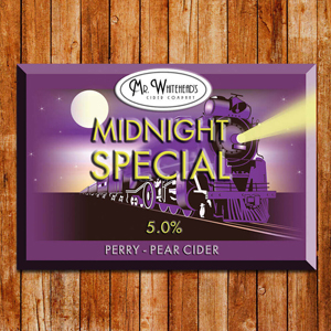 Mr Whitehead's Midnight Special