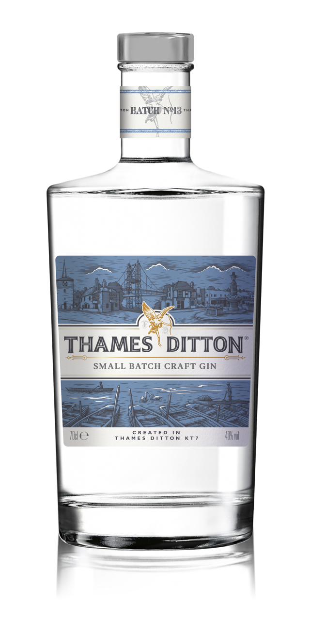 Thames Ditton Original Gin - Batch 13