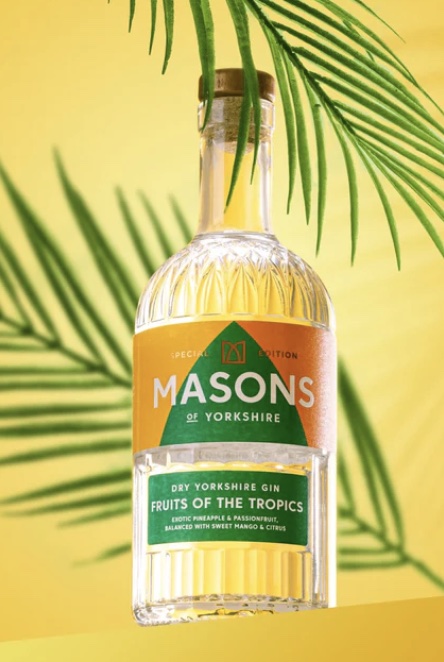 Mason's Fruits of the Tropics